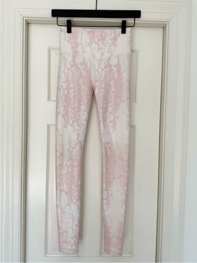 CALIA by Carrie Underwood Essential Python High Rise Leggings